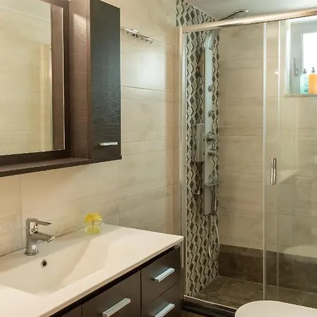 Ferienwohnung Garden House Preveza Exterior foto